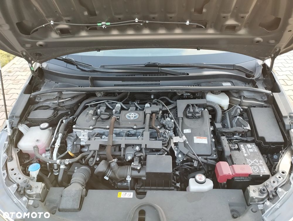 Toyota Corolla 1.8 Hybrid Style - 15