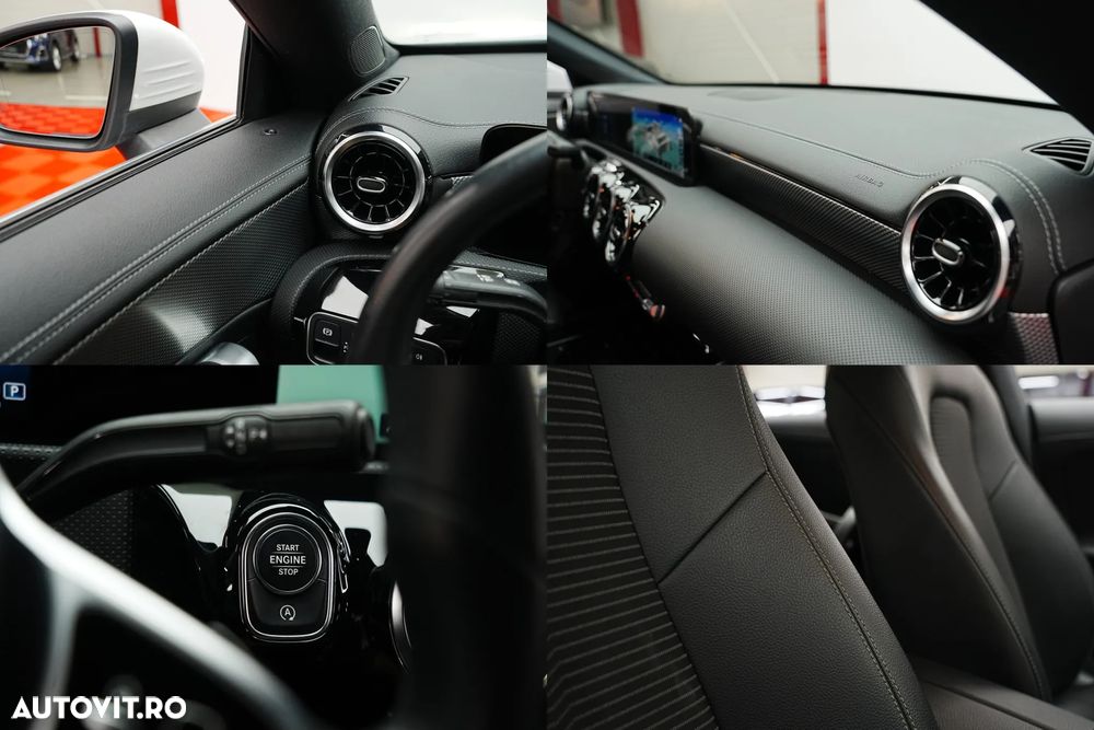 Mercedes-Benz CLA 180 7G-DCT Special Edition - 16