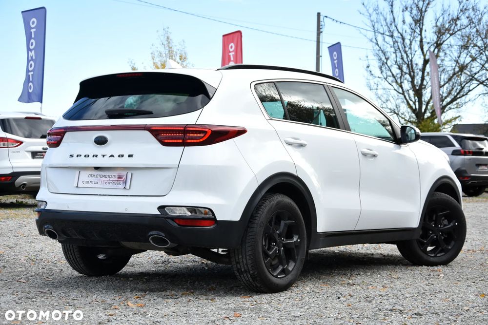 Kia Sportage 1.6 CRDI MHEV Black Edition 2WD DCT - 10