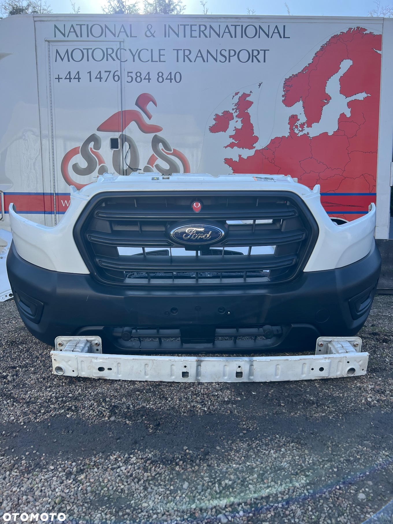 Ford Transit lift 21r kpl.przód - 2