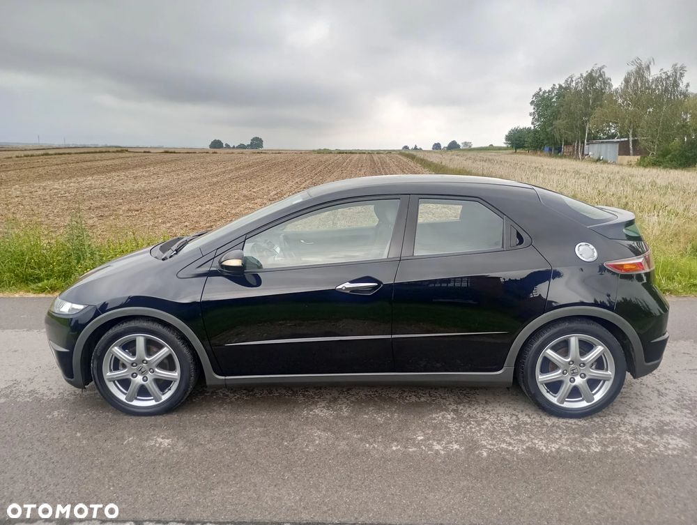 Honda Civic 1.8i-VTEC Comfort - 13
