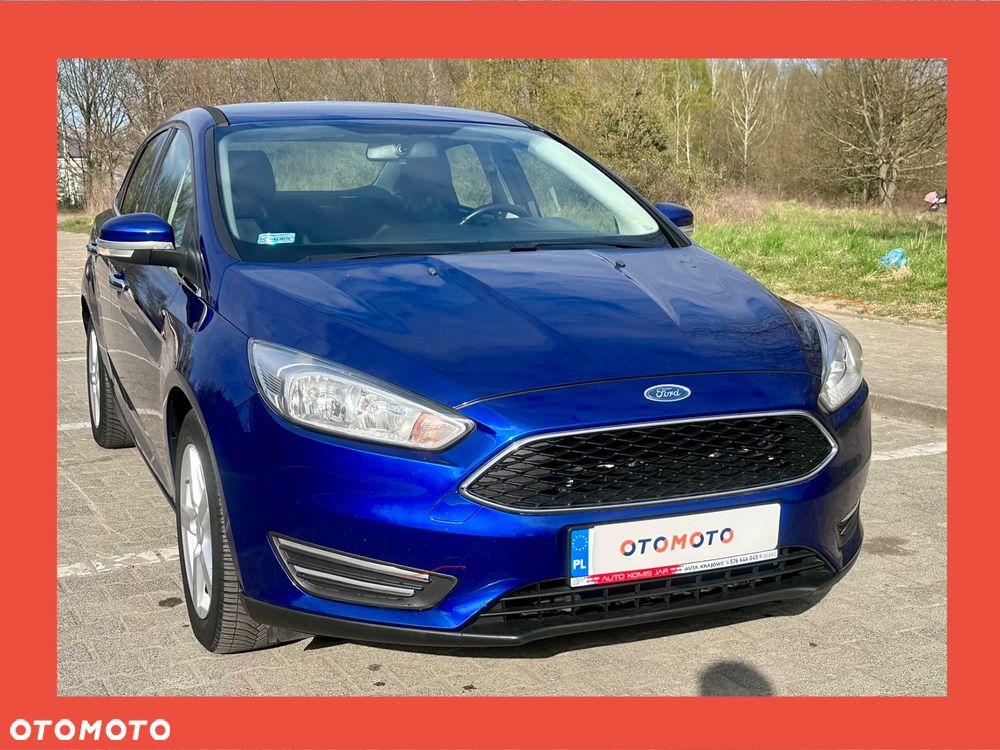 Ford Focus 1.6 Gold X - 1