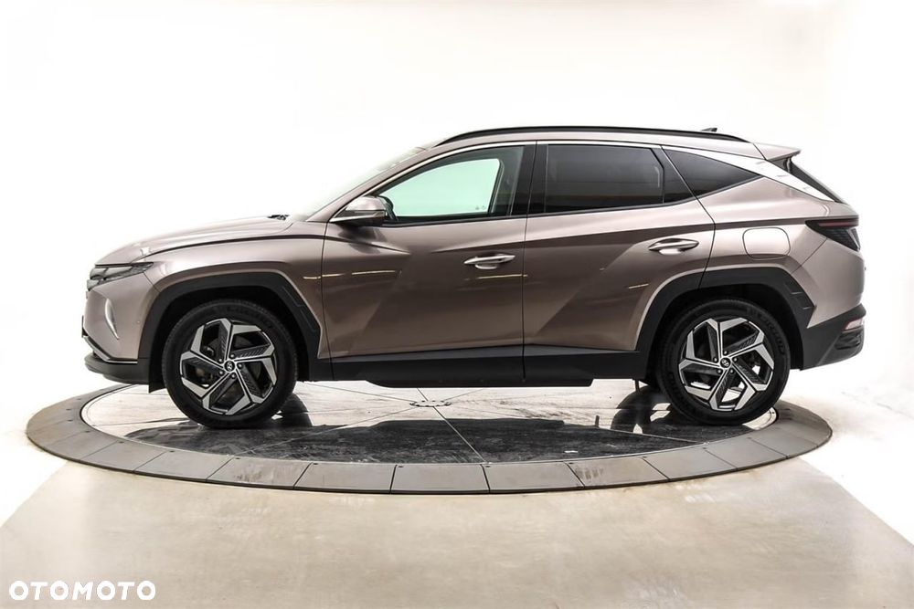 Hyundai Tucson 1.6 T-GDi PHEV Executive 4WD - 17
