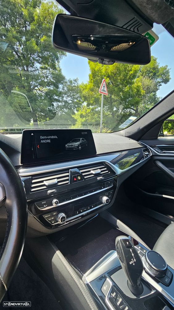 BMW 530 e iPerformance Pack M - 25