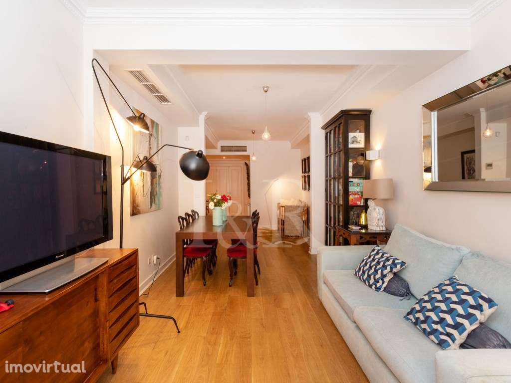 Apartamento T1 em condomínio privado na Estrela, Lisboa - Grande imagem: 5/36