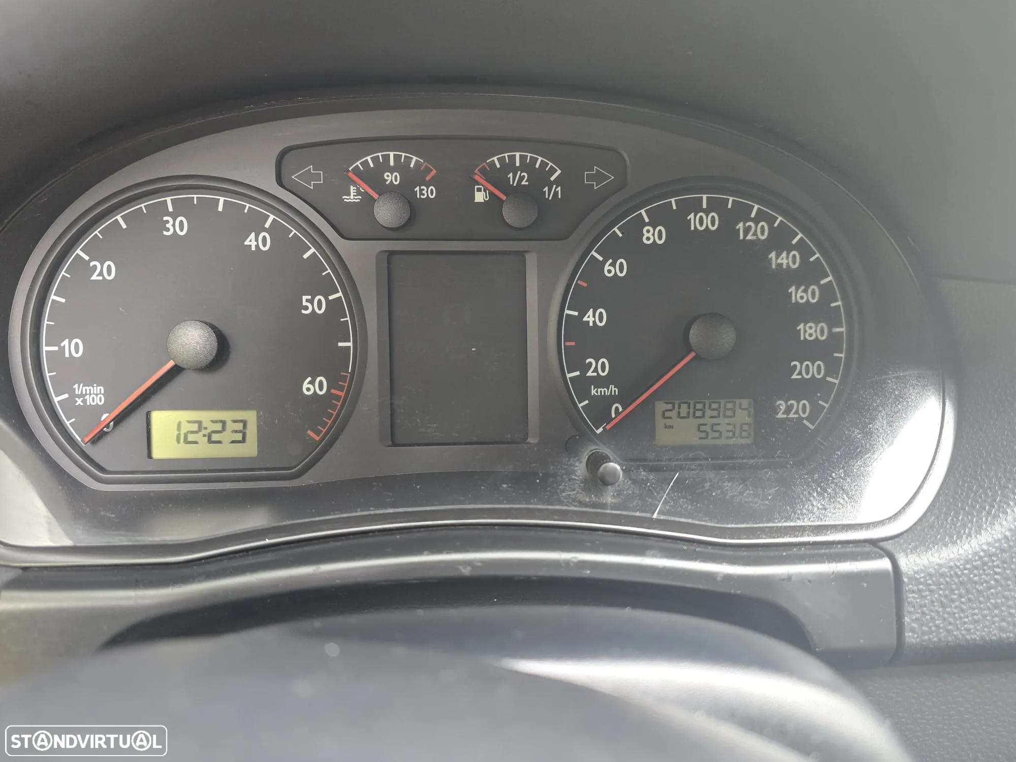 VW Polo 1.2 Confortline - 2