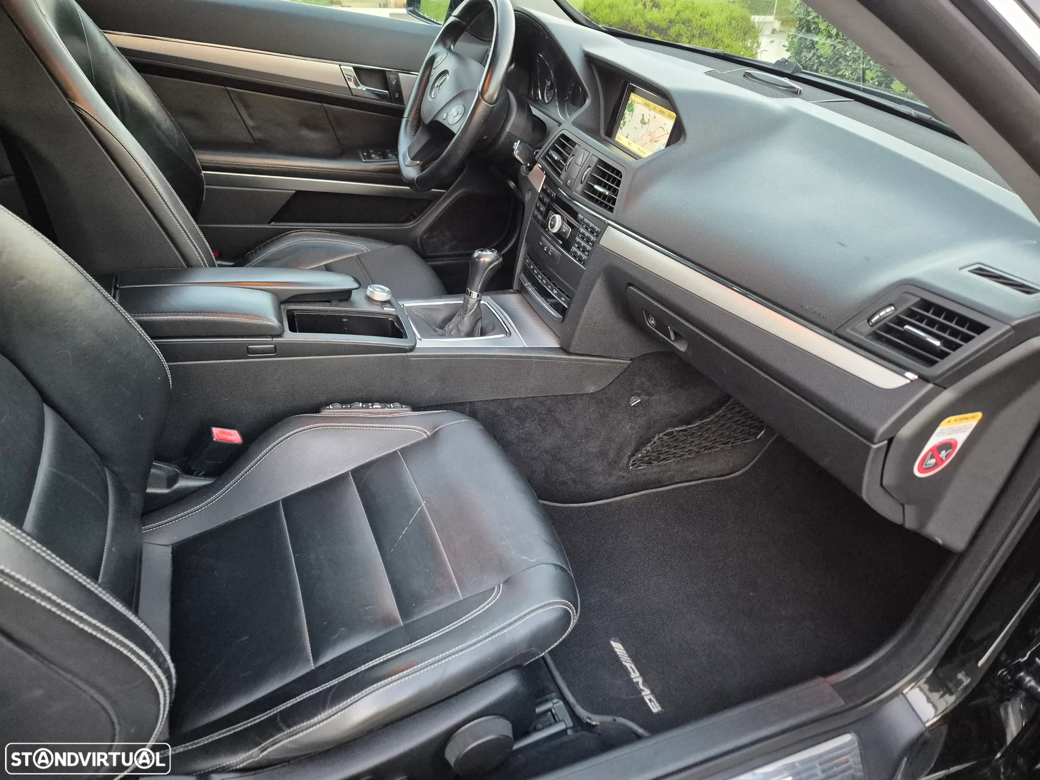 Mercedes-Benz E 250 CDi Avantgarde BlueEfficiency - 9