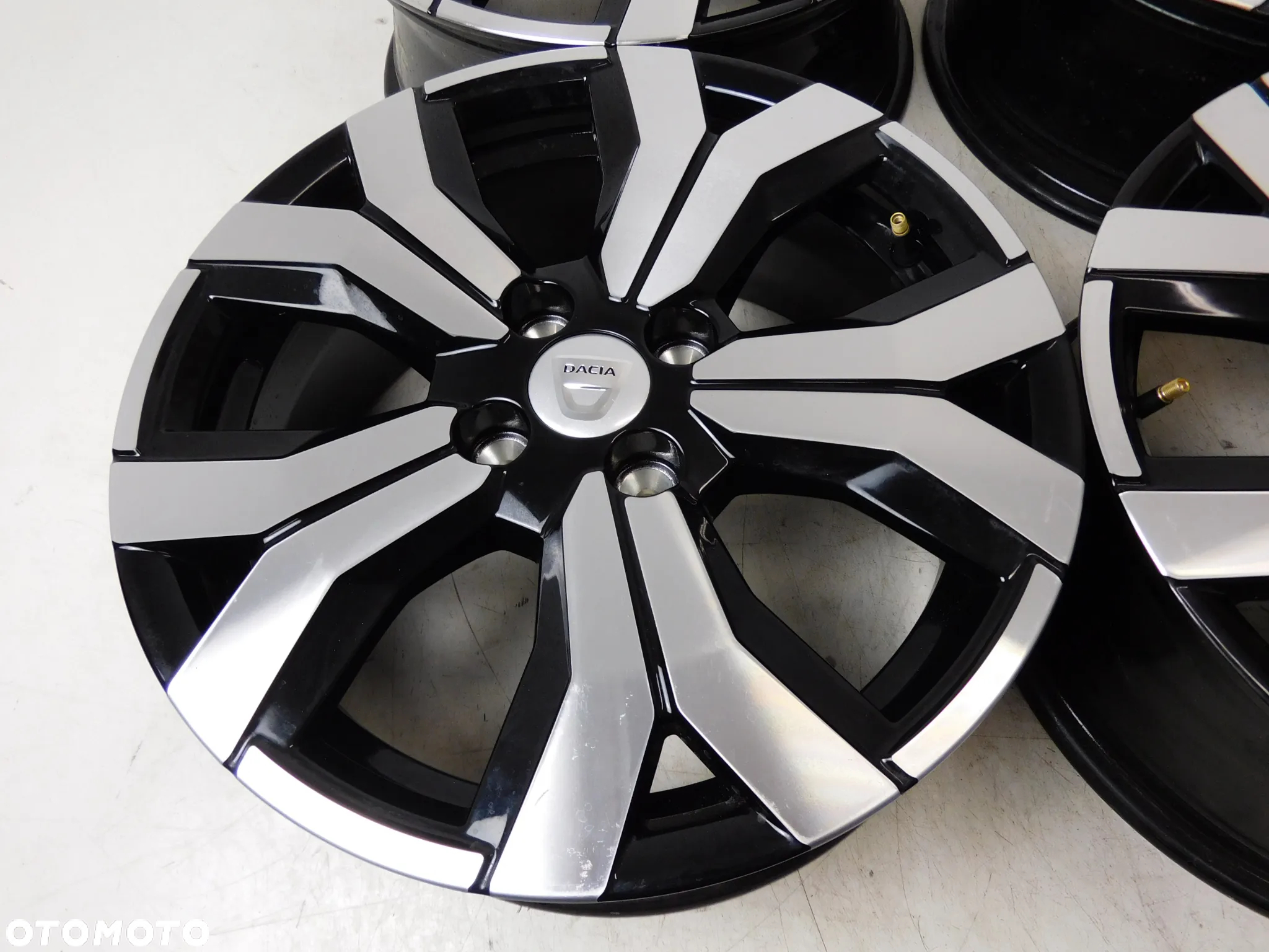FELGI 16 RENAULT CLIO DACIA JOGGER SANDERO LODGY DOKKER SPRING LODGY - 5