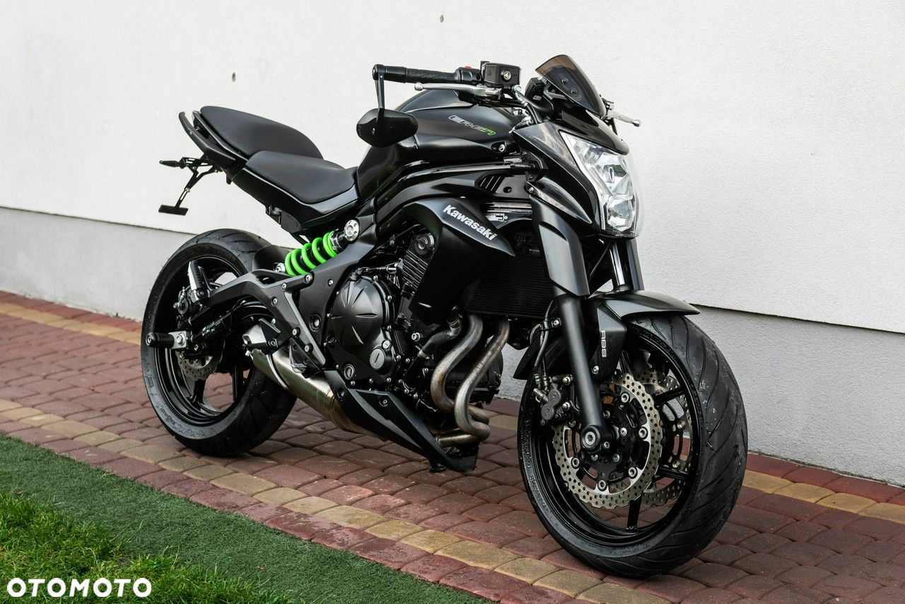 Kawasaki ER - 1