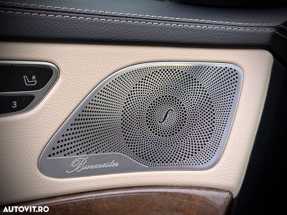 Mercedes-Benz S 400 H Aut - 32