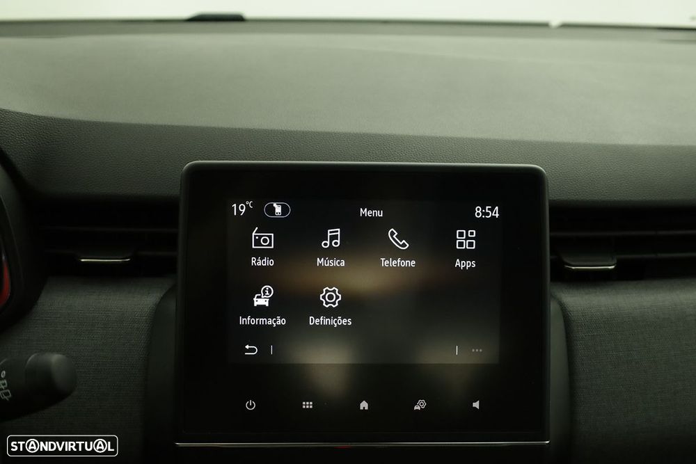 Renault Clio 1.0 TCe Evolution Bi-Fuel - 10