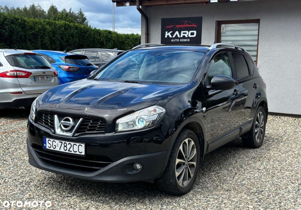 Nissan Qashqai - 2