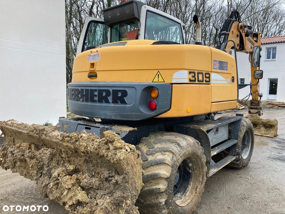 Liebherr A309 LITRONIC - 7