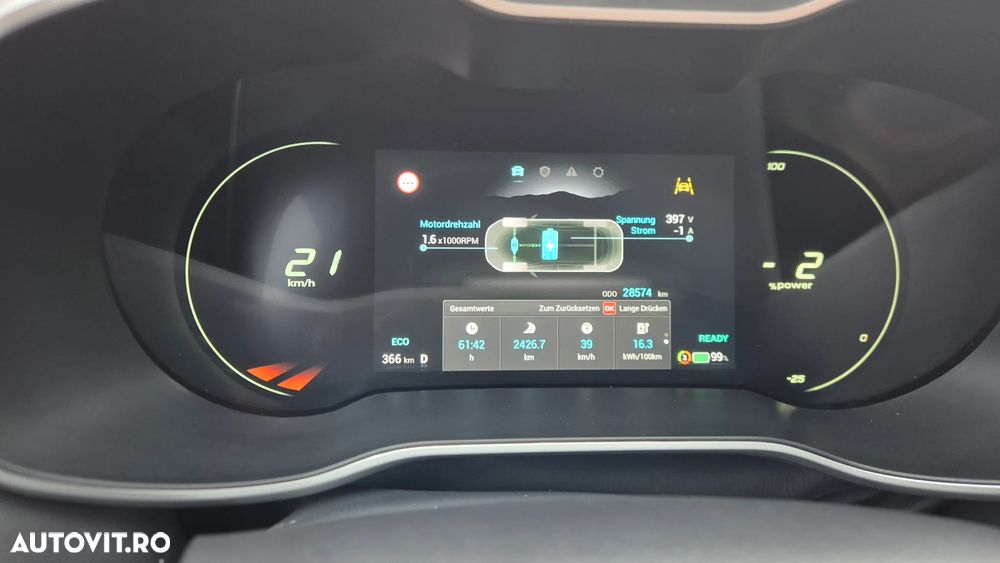 MG ZS EV Maximal Luxury - 36