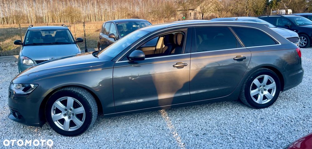 Audi A6 Avant 2.0 TDI DPF sport selection - 7