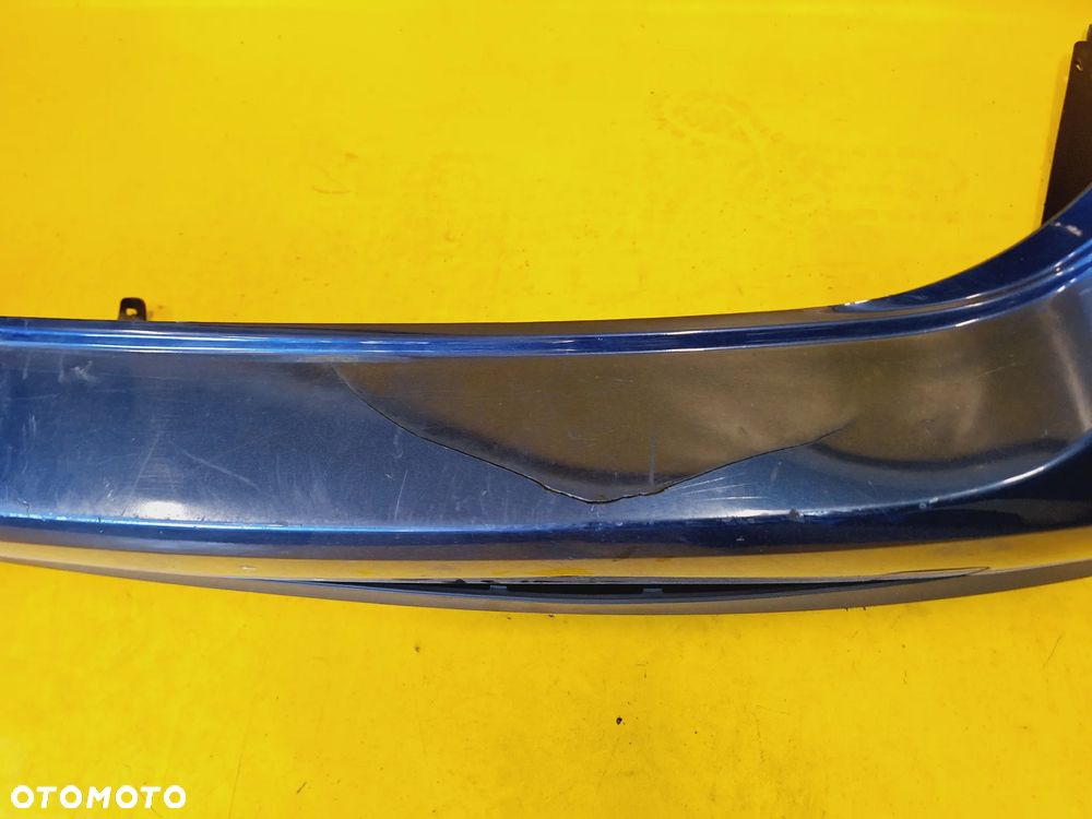 ZDERZAK TYŁ TYLNY VW PASSAT B6 KOMBI 05-10 LAK: LD5Q NR267 - 3