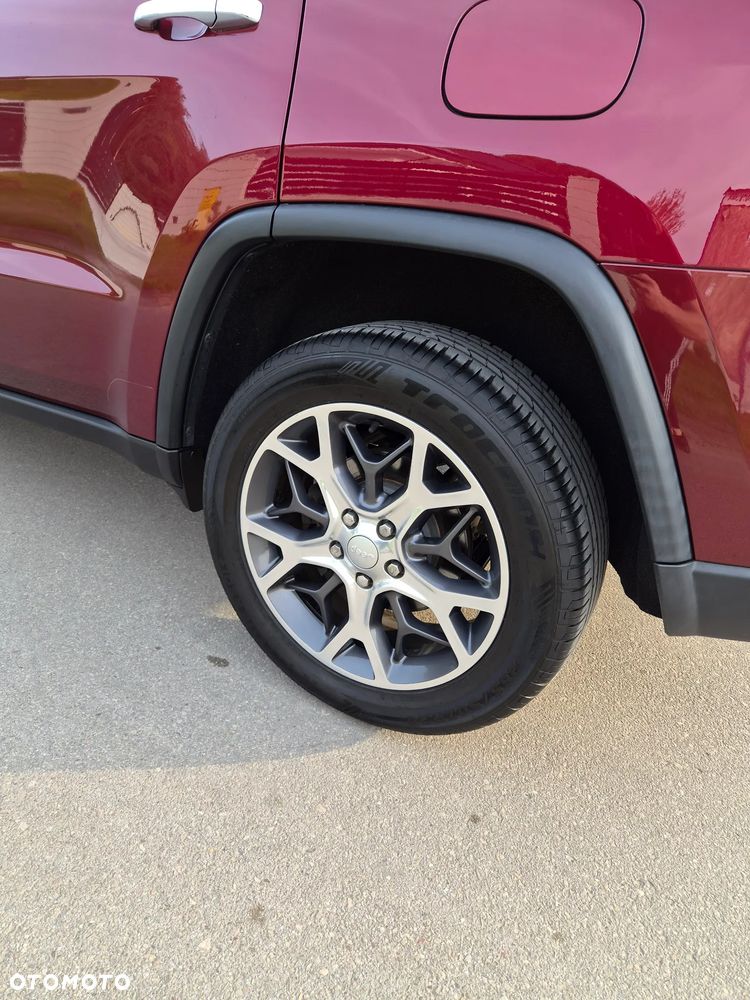 Jeep Grand Cherokee 3.6 V6 Limited - 13