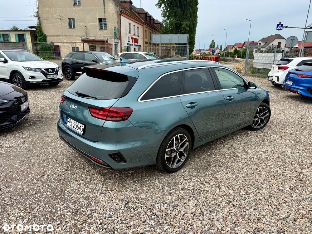 Kia Ceed 1.5 T-GDI L Business Line - 5