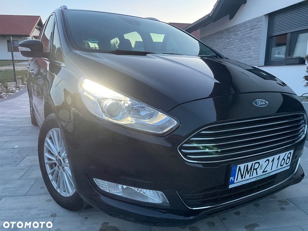 Ford Galaxy 2.0 EcoBlue Titanium - 2