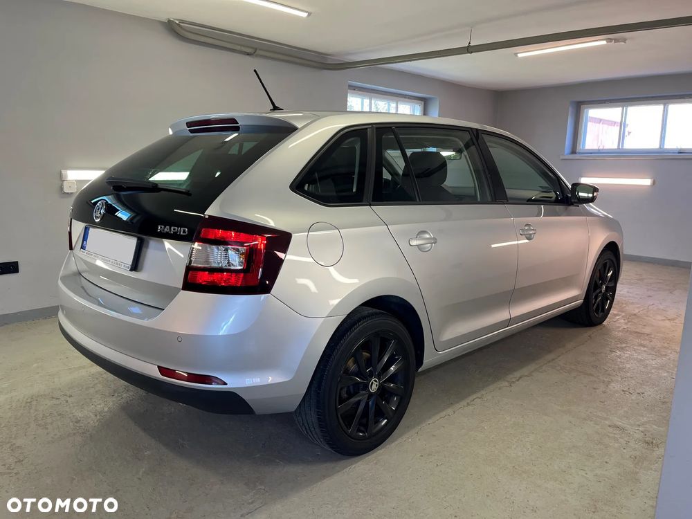 Skoda RAPID 1.0 TSI Style - 3