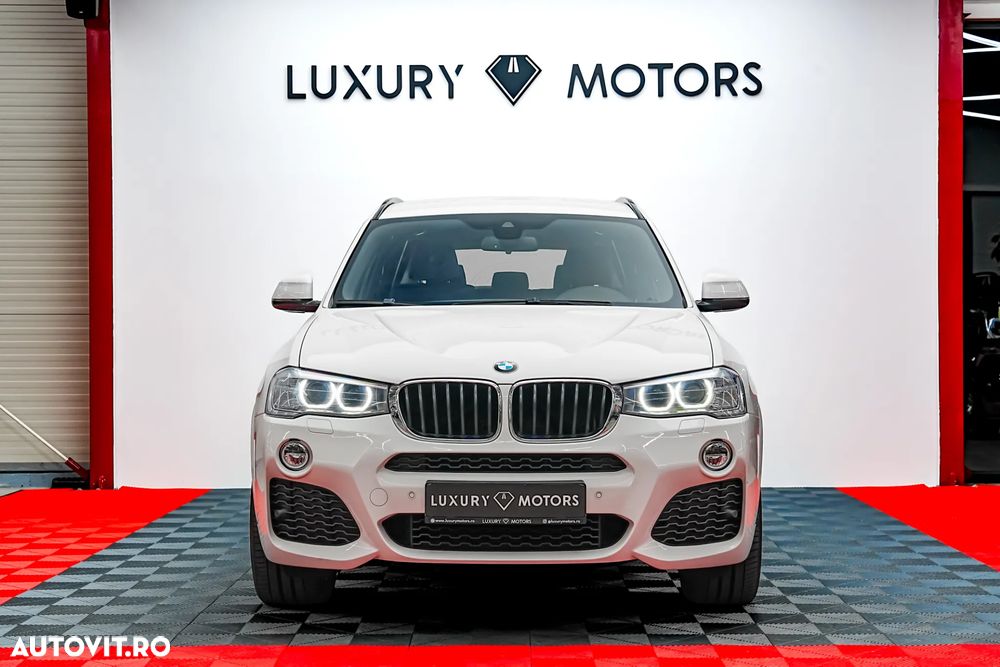 BMW X3 xDrive20d Aut. M Sport - 3