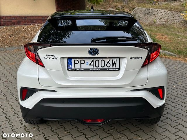 Toyota C-HR Business-Edition - 17