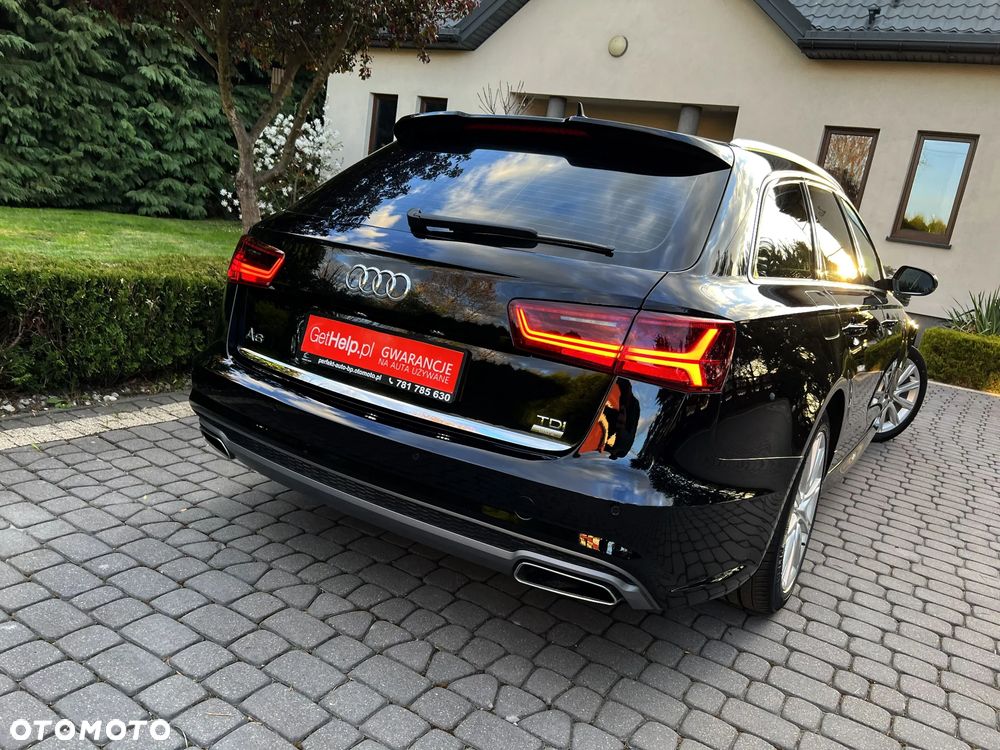 Audi A6 Avant 2.0 TDI Ultra - 9