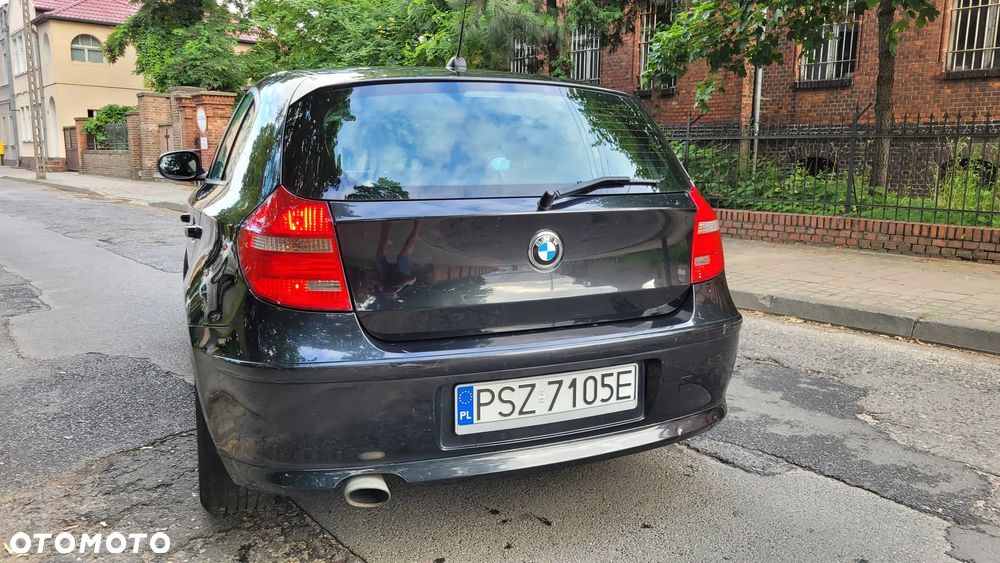 BMW Seria 1 120d - 10