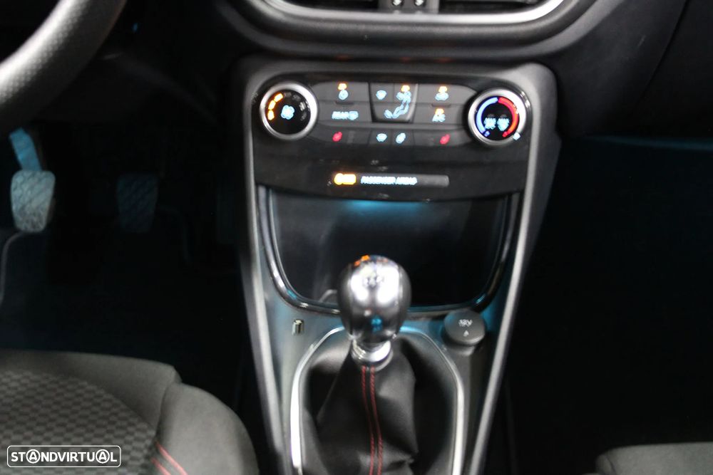 Ford Puma 1.0 EcoBoost MHEV ST-Line X Vivid Ruby Edition - 25
