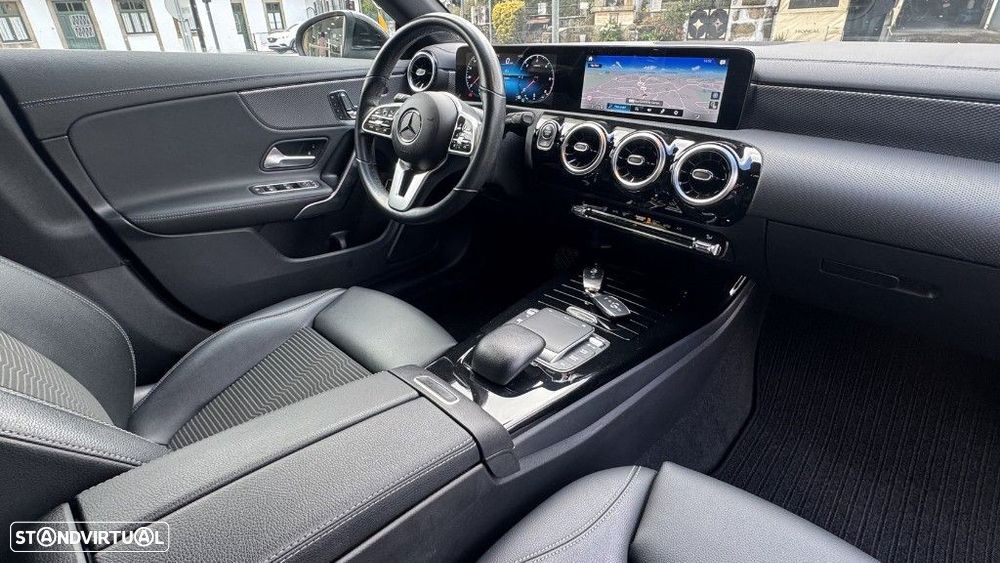 Mercedes-Benz CLA 200 d Shooting Brake Progressive Aut. - 15