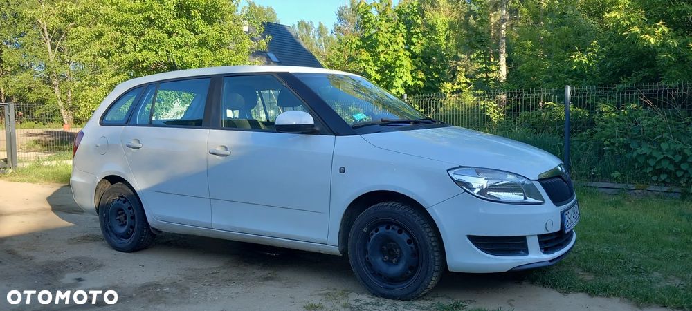 Skoda Fabia 1.6 TDI DPF Elegance - 2