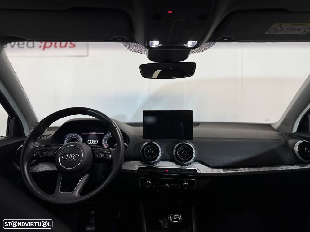 Audi Q2 30 TFSI Advanced - 10