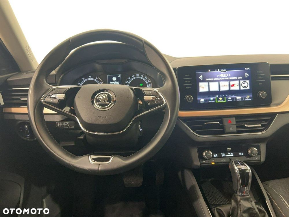 Skoda Scala 1.5 TSI Style DSG - 7