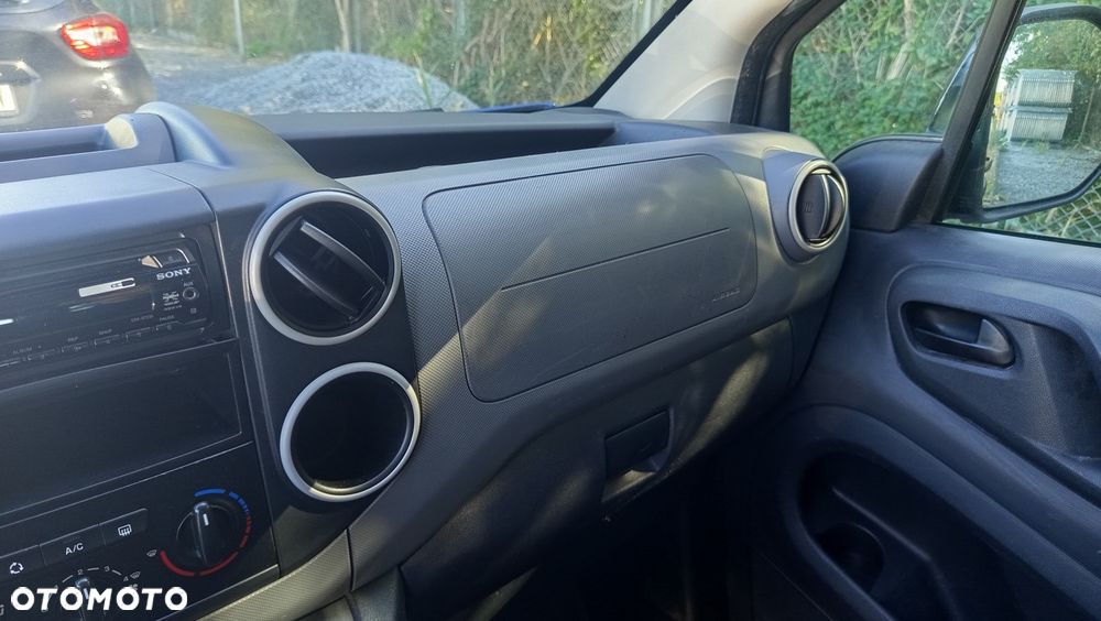 Peugeot Partner 1.6 HDi Trendy Euro5 - 17