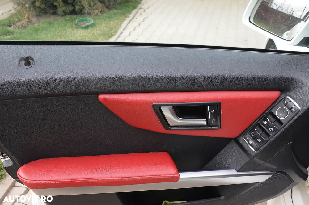 Mercedes-Benz GLK 200 CDI DPF BlueEFFICIENCY - 10