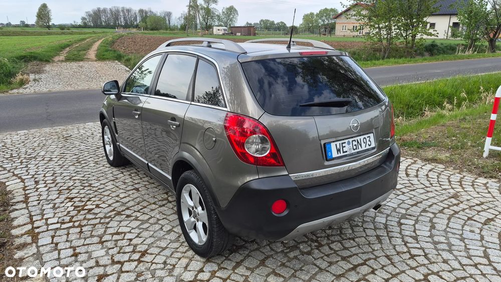 Opel Antara 2.0 CDTI 4x4 Edition - 3