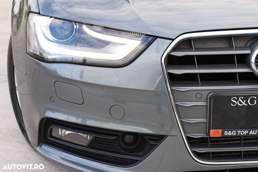 Audi A4 - 12