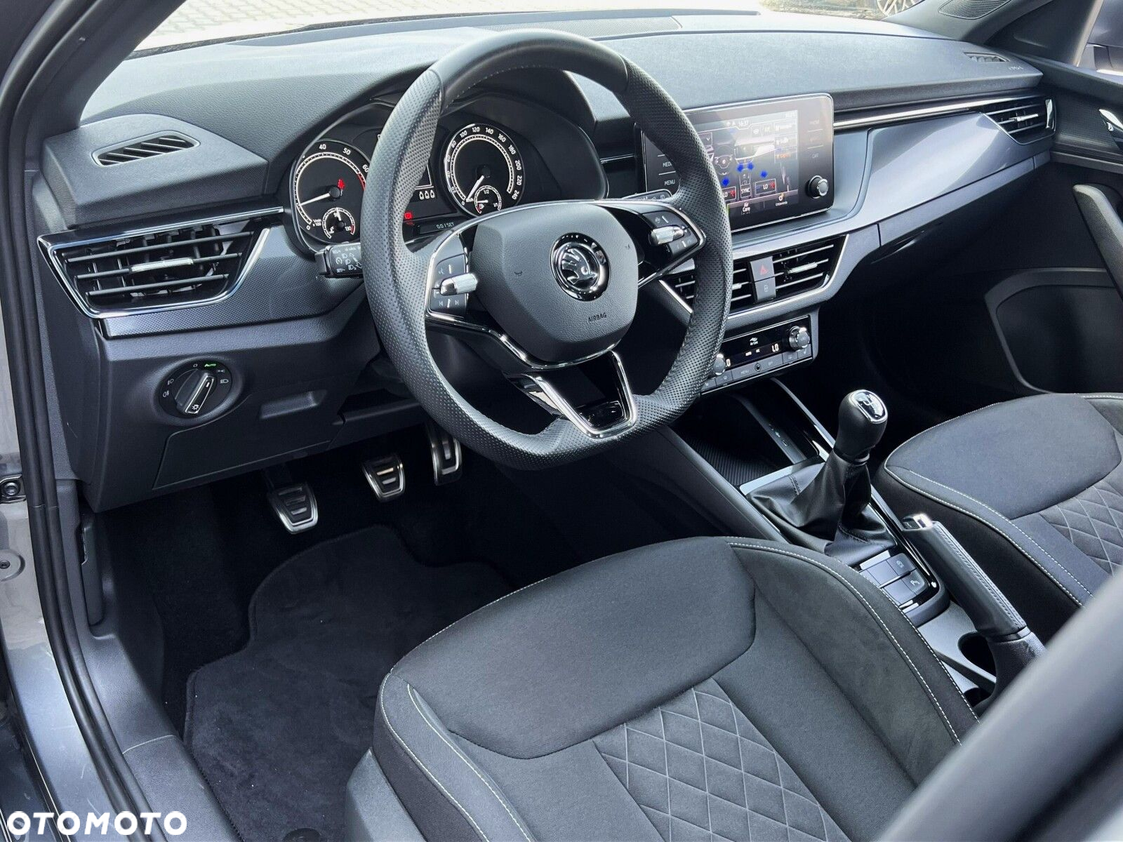Skoda Scala 1.0 TSI Style - 14
