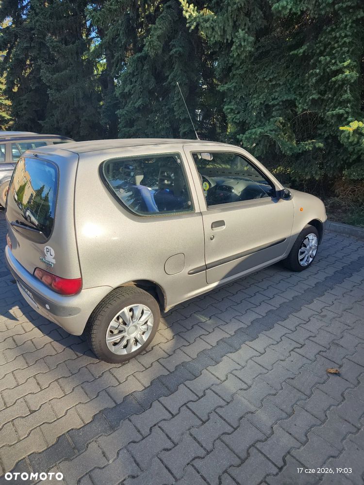 Fiat Seicento Young - 2