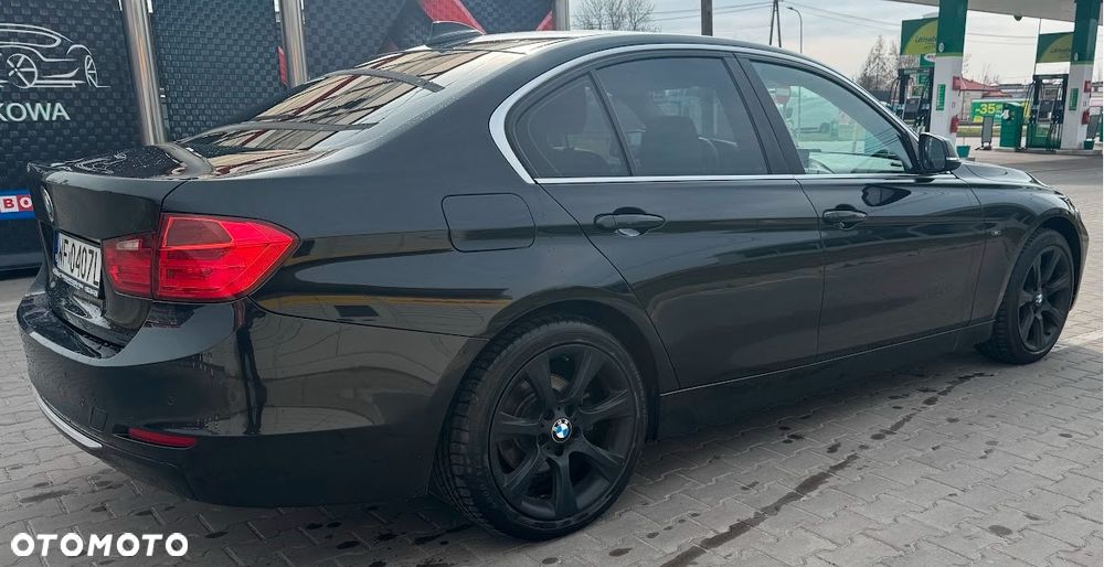 BMW Seria 3 - 4