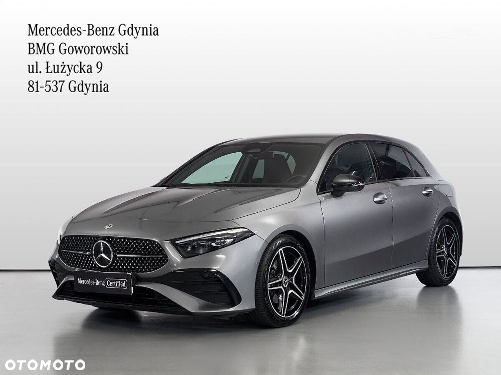 Mercedes - Benz A-klasa