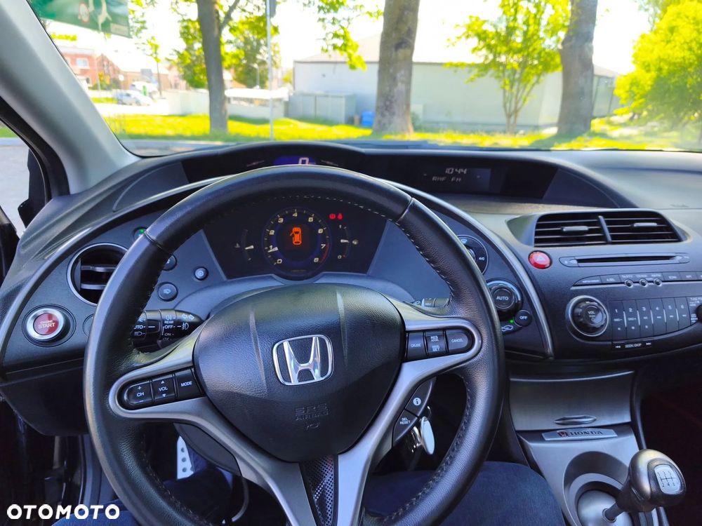 Honda Civic 1.8i-VTEC Comfort - 15