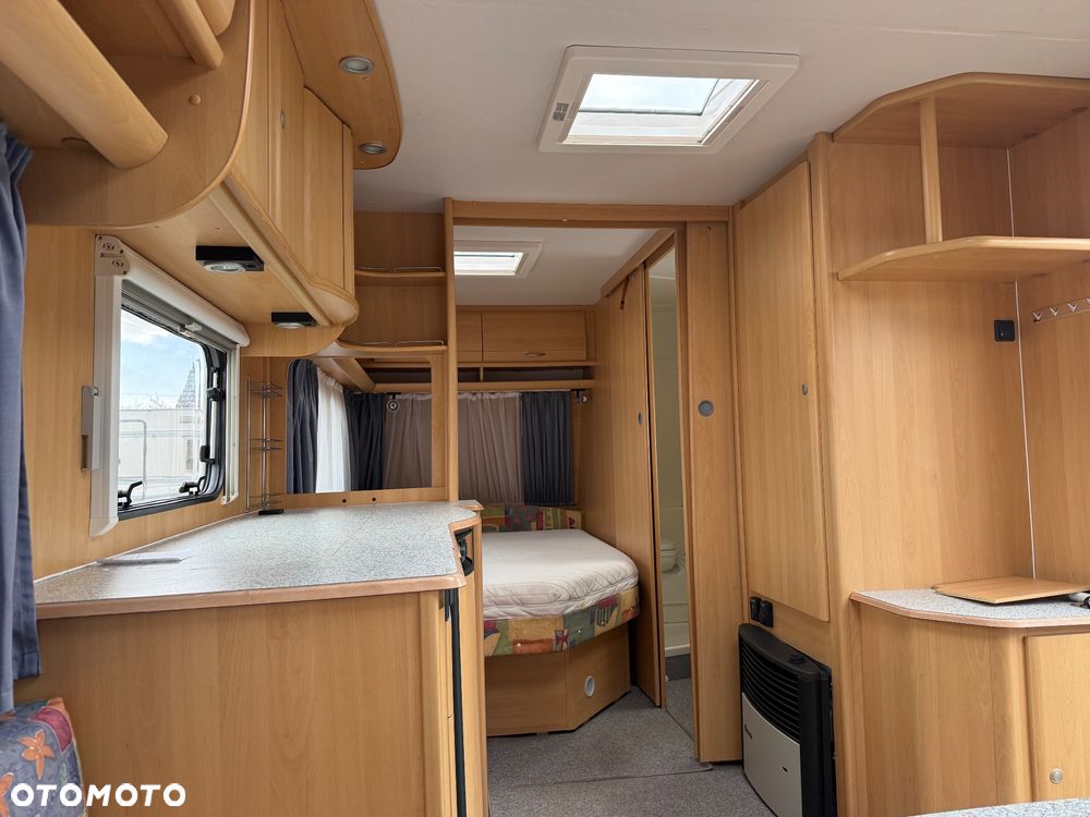 Dethleffs Camper - 9