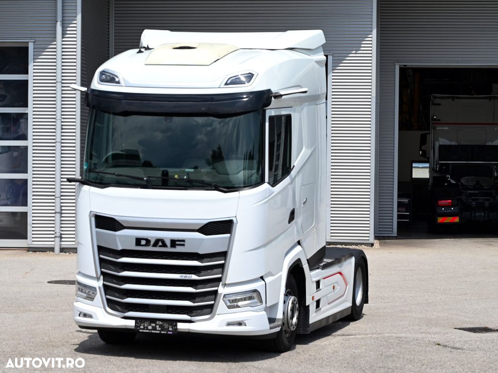 DAF DAF XG 480 FT new model - 1