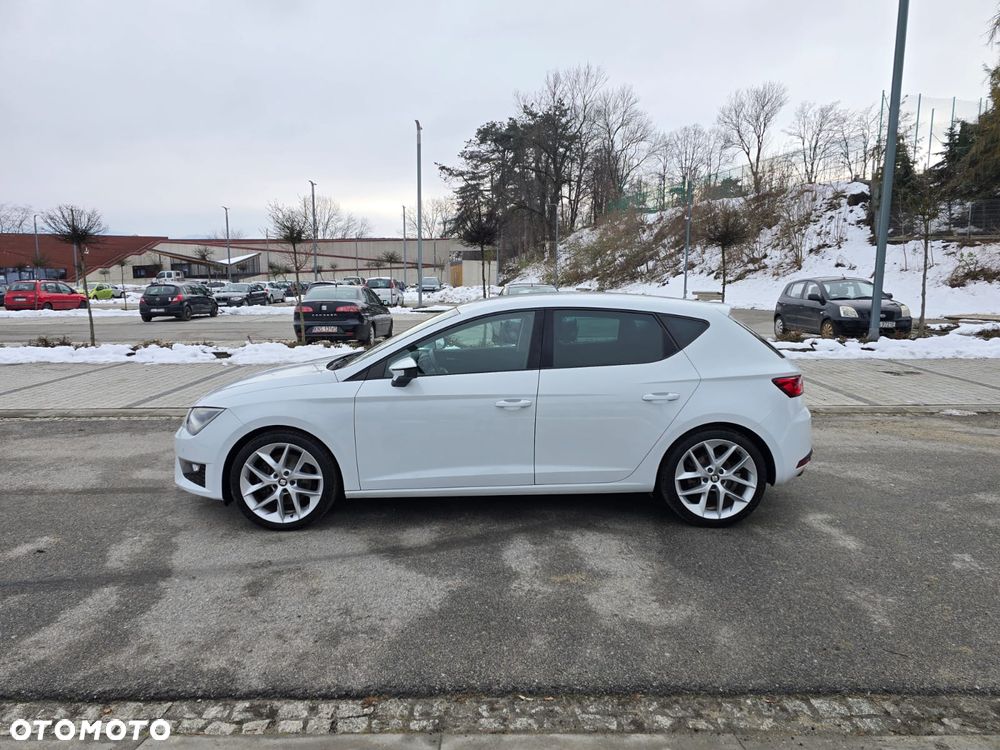 Seat Leon 1.8 TSI Ecomotive FR - 18