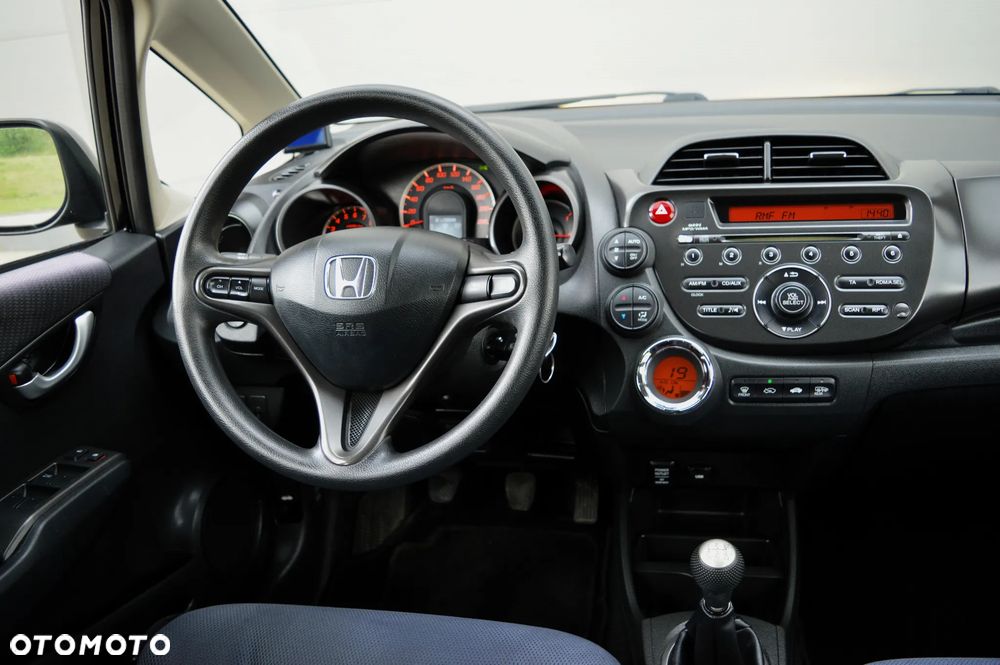 Honda Jazz 1.4 Elegance - 9
