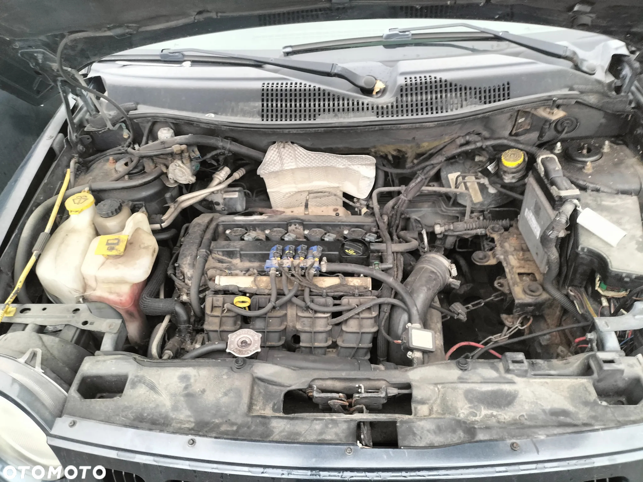 ZDERZAK TYŁ  JEEP COMPASS 2.4 16V 170 KM 125 KW 07-10r - 19