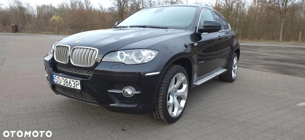 BMW X6 xDrive40d Edition Exclusive - 7