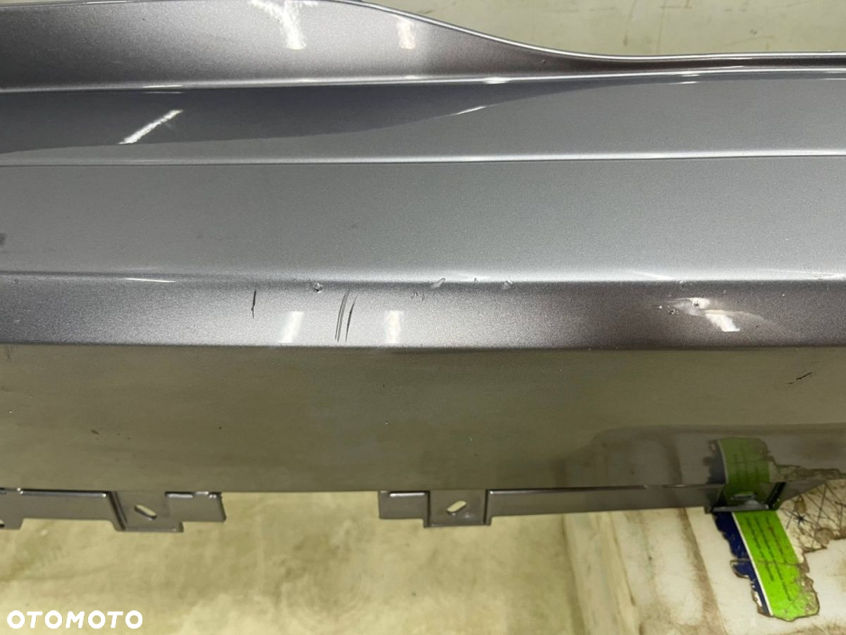 Zderzak tylny Citroen C4 Picasso 2 II 13-19r. tył 4XPDC AA36312291 - 9