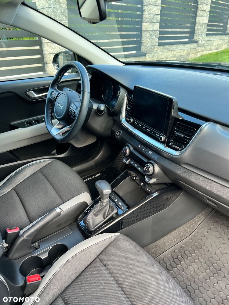 Kia Stonic 1.0 T-GDI MHEV L Business Line DCT - 12